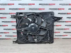 Вентилятор охлаждения Nissan Qashqai 1 21481JD21B