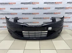 Бампер передний Nissan Qashqai J10 ресталинг