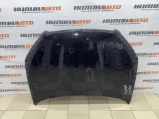 Капот Qashqai J10 рестайлинг F5100BR0MC F5100BR0MA