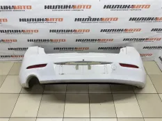 Бампер задний Mazda 3 BL хетчбек