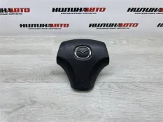 Подушка безопасности Mazda 6 Gg в руль