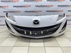 BBN250031KBB Бампер передний Mazda 3 BL