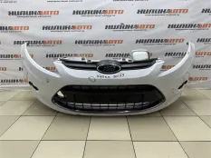 Бампер передний Ford Fiesta 6 1568817