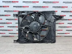 Вентилятор охлаждения Qashqai J10 1.5 D 21481JD21B