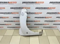 Крыло переднее правое Mazda 3 BL хетчбек BBY95211Y