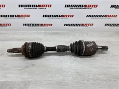 Привод левый Mazda 6 MPS GD552560X GD552560XB