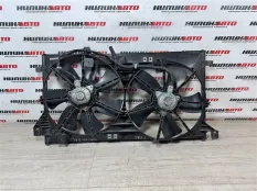 Вентилятор охлаждения Mazda 3 BL 1.6