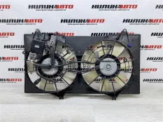 Вентилятор охлаждения Mazda 6 GG 2.3