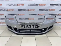 Бампер передний Skoda Fabia 2