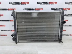 Радиатор охлаждения Aveo T250 95227751