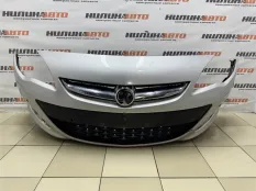 Бампер передний Opel Astra J 13395651