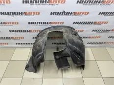 Подкрылок передний левый Bmw E60 51717033749