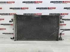 Радиатор кондиционера Opel Astra J Cruze 1