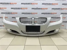 Бампер передний Bmw 3 E90 рестайлинг