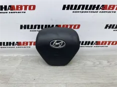 Подушка безопасности Hyundai Ix35 в руль