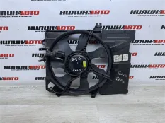 Вентилятор охлаждения Hyundai Getz 253801C460