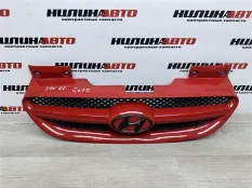 Решетка радиатора Hyundai Getz 863611C310