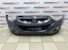 Бампер передний Hyundai Ix35 в наличии
