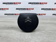 Подушка безопасности Citroen C4 2004-2006 в руль