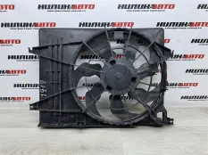 Вентилятор охлаждения Sportage 3 ix35 253802Y500