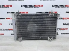 Радиатор кондиционера Citroen C4 Peugeot 307 308