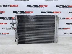 Радиатор кондиционера Hyundai Ix35 Kia Sportage 3