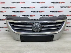 Решетка радиатора Passat CC 3C8853651PGRU