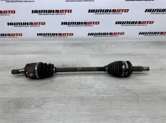 Привод левый 49500A6300 Hyundai I30 Kia Ceed 2 МКП