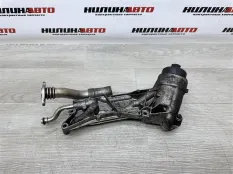 Корпус масляного фильтра 93186324 Opel
