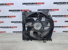 Вентилятор охлаждения Nissan Note 1 Micra 3