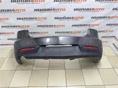 Бампер задний Mazda 3 BL седан