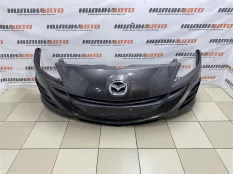 Бампер передний Mazda 3 BL седан