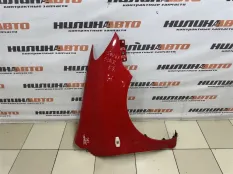 Крыло переднее правое Getz 663211C650