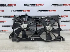 Вентилятор охлаждения Mazda 3 BL