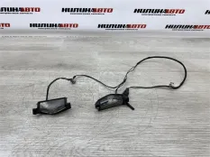 Фонарь подсветки номера Mazda 3 BL BBM451270D