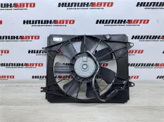 Вентилятор кондиционера Honda Cr-V 3