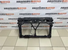 Панель передняя Mazda 3 BL седан BBM453110D