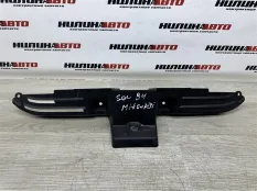 Накладка панели Mitsubishi Outlander 2 XL 05-09