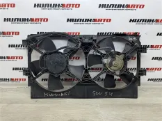 Вентилятор охлаждения Outlander 2 ASX Lancer 10