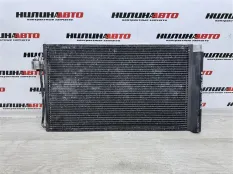Радиатор кондиционера 64509122827 Bmw E60