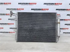 Радиатор кондиционера Range Rover Sport L320