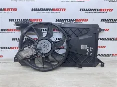 Вентилятор охлаждения Volvo S40 C30 V50 31261989