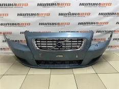 Бампер передний Volvo V50 2007-2012 оригинал