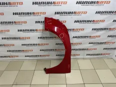 Крыло переднее левое Audi TT 8J дeфeкт 8J0821103B