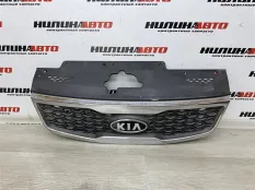 Решетка радиатора Kia Rio 2 рестайлинг оригинал