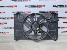 Вентилятор охлаждения Kia Rio 2 оригинал гарантия