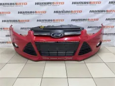 Бампер передний Focus 3 1719342