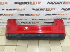 Бампер задний Ford Focus 3 1852397