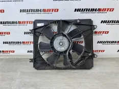 Вентилятор радиатора кондиционера Honda CR-V 3