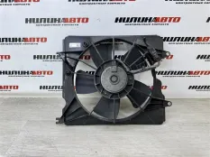 Вентилятор охлаждения Honda CR-V 3 RE6 19030RFWG01
